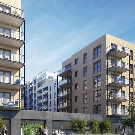 "Nowy Apartament" Sypialnia , Garaz, 1500 M Od Morza, Netflix Гданьск Экстерьер фото