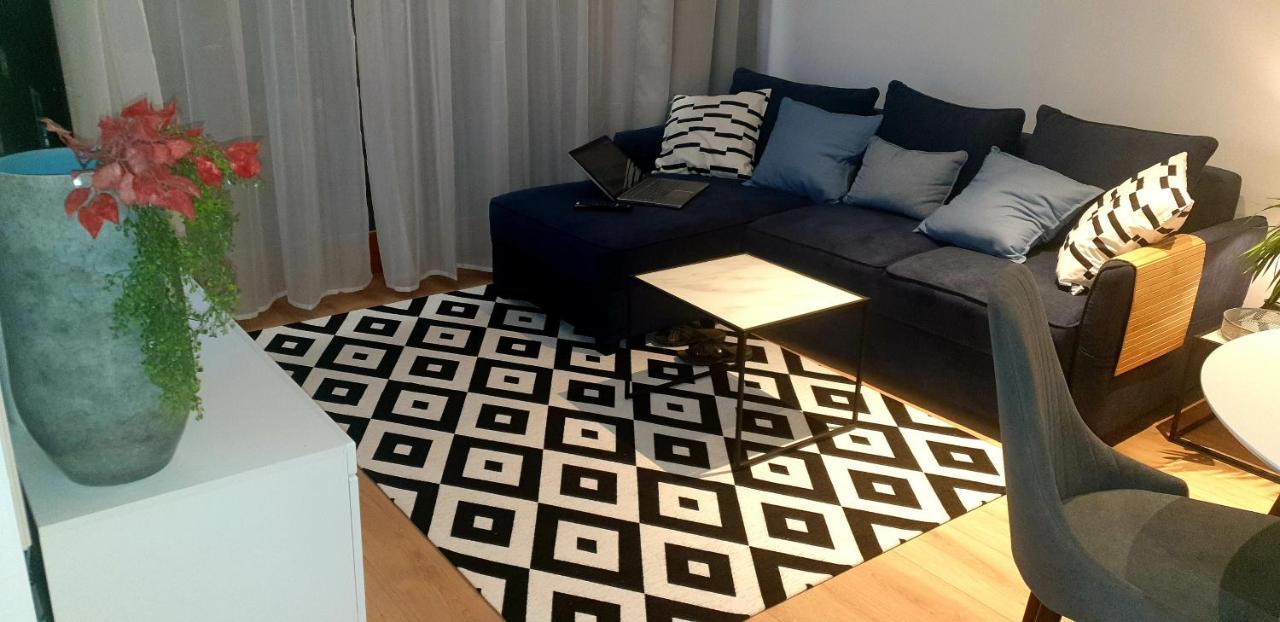 "Nowy Apartament" Sypialnia , Garaz, 1500 M Od Morza, Netflix Гданьск Экстерьер фото
